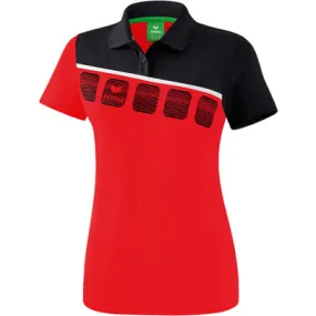 Erima 5-C Polo Women