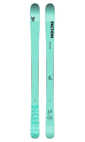 Faction Dictator 1.0 X Skis 2021