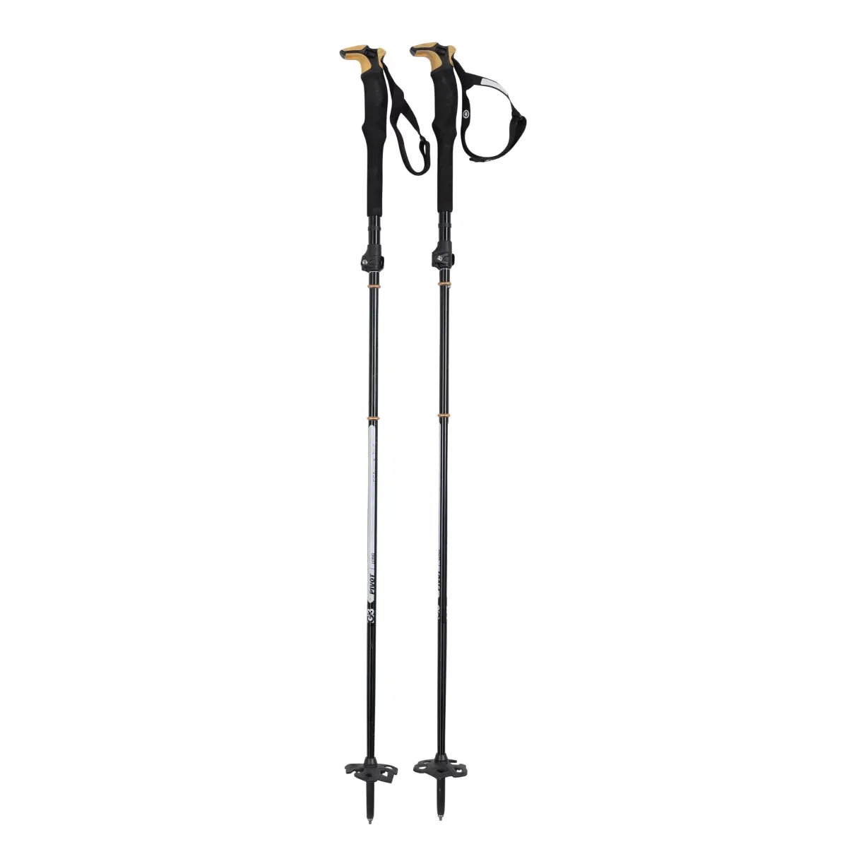 G3 Pivot Ski Poles