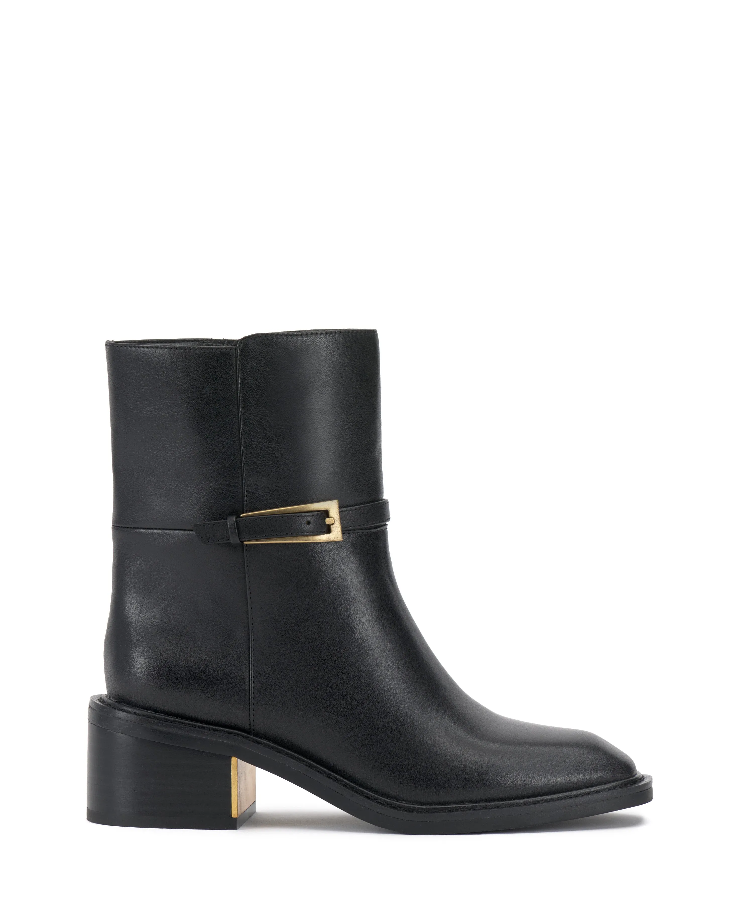 Gali Buckle Ankle Boot