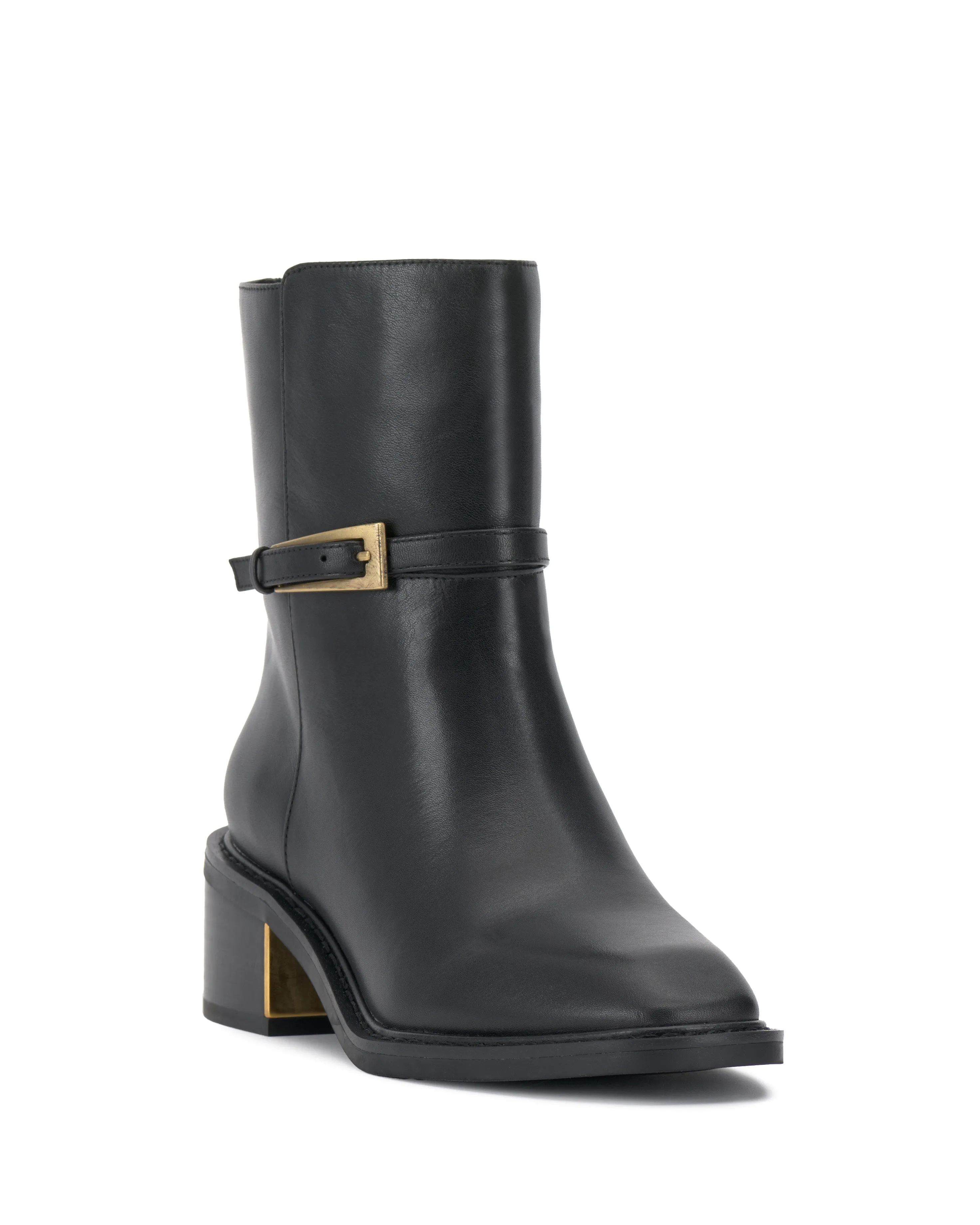 Gali Buckle Ankle Boot