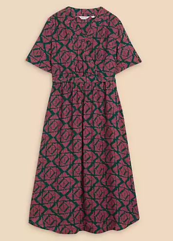 Gina Wrap Dress by White Stuff | Look Again