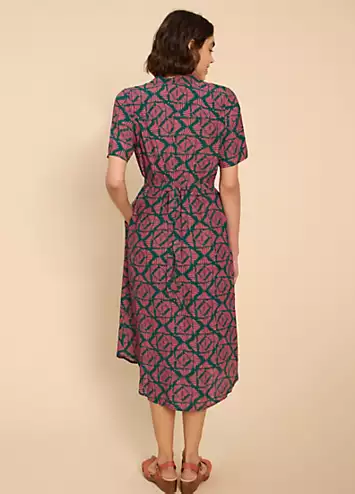 Gina Wrap Dress by White Stuff | Look Again