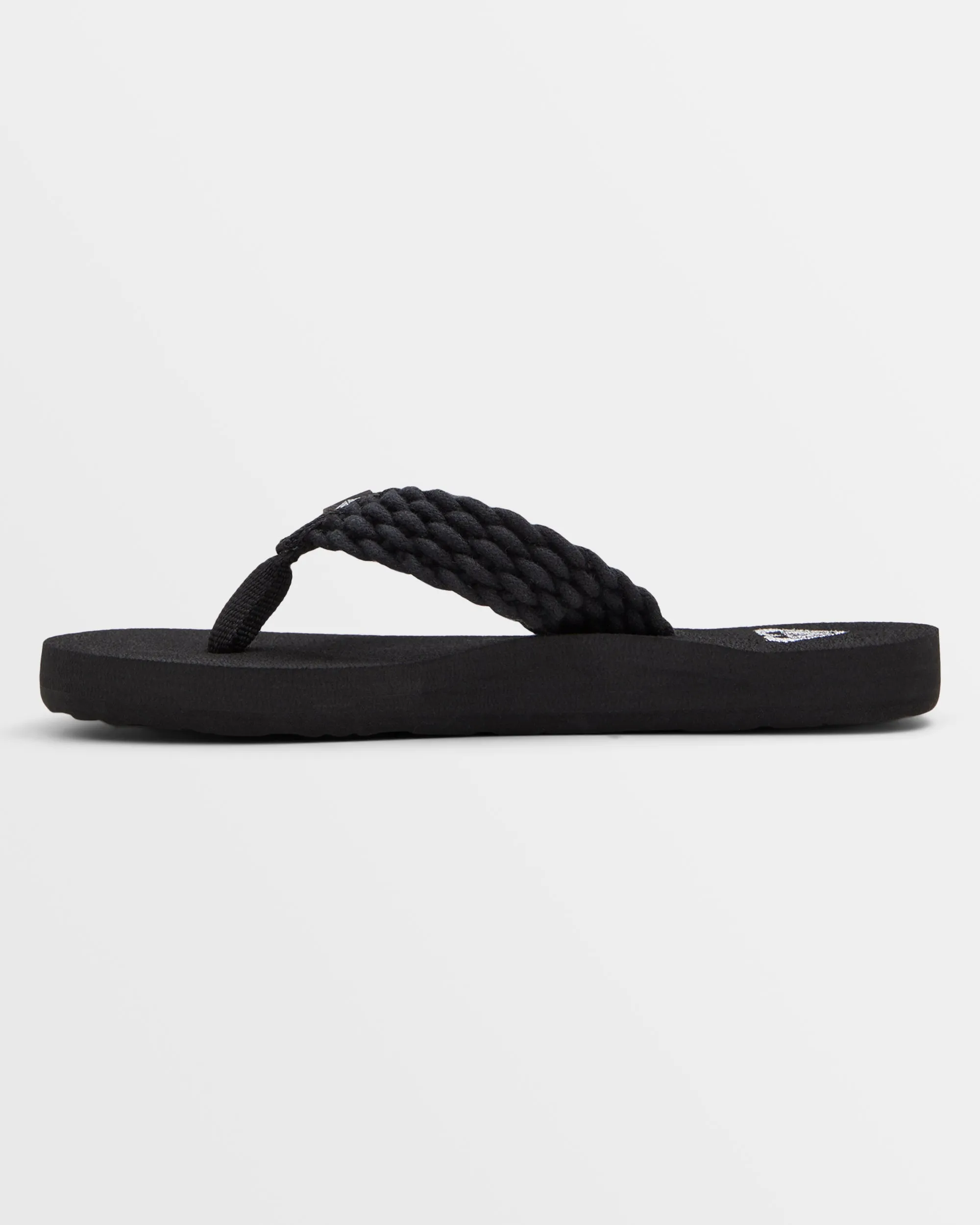 Girls Porto II Sandals - Black