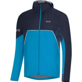 Gore Wear  R7 Partial GTX Infinium Hooded Jacket - Softshell - Uomo