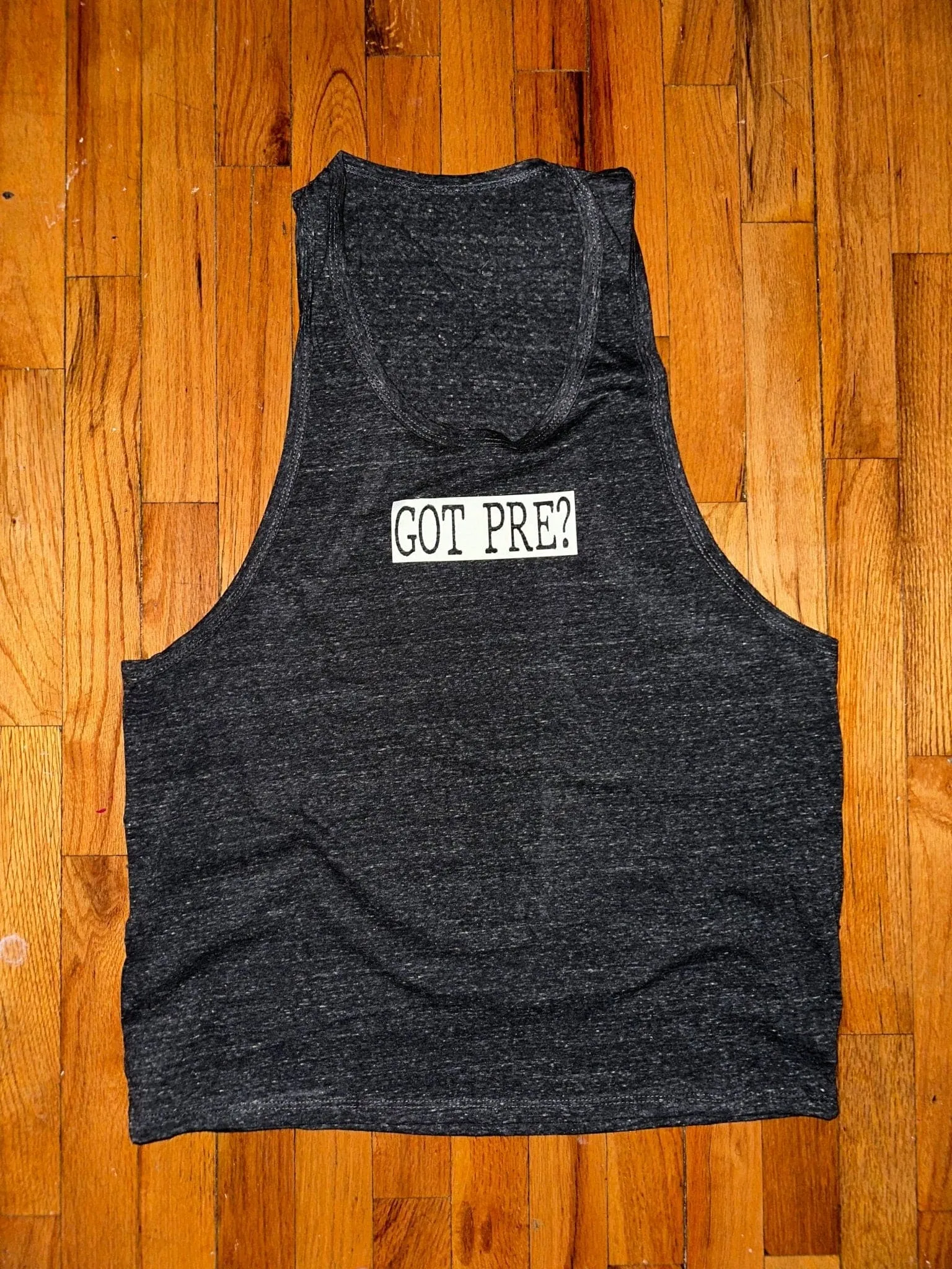 Got Pre? Tank Top