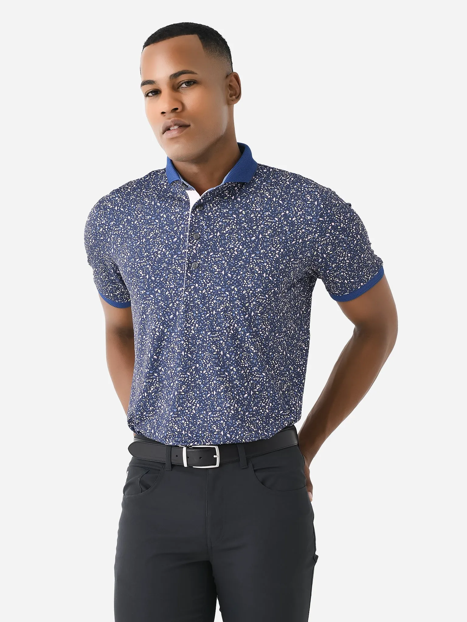     GREYSON  Men's Angel Tears Polo    