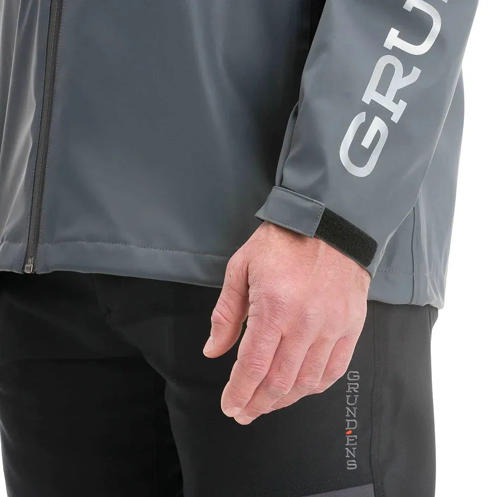 Grundens Tourney: Lightweight Waterproof Rain Jacket