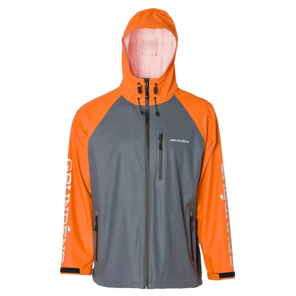 Grundens Tourney: Lightweight Waterproof Rain Jacket