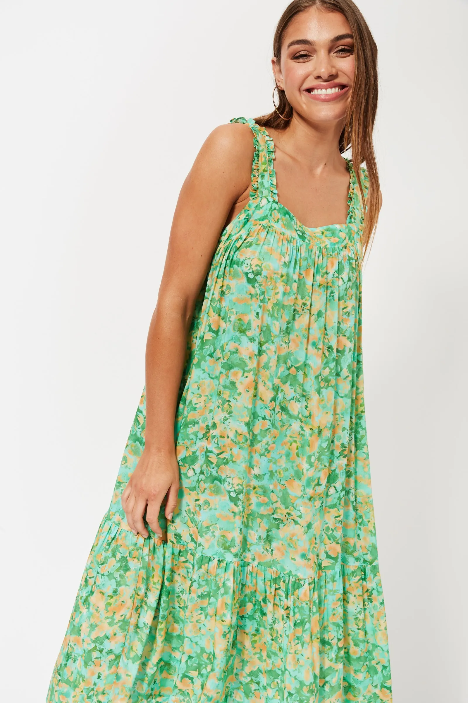 Haven Zanzibar Tank Maxi