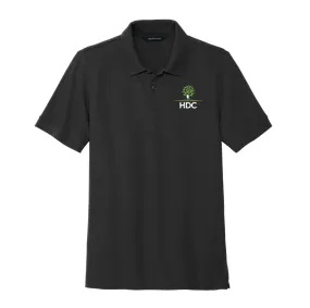 HDC Men's Stretch Heavyweight Polo