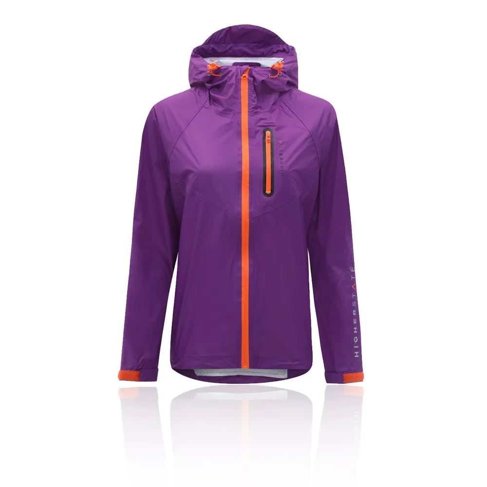 Higher State Women's Trail Waterproof Lite Jacket