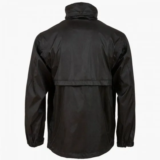 Highlander Tempest Waterproof Jacket Black