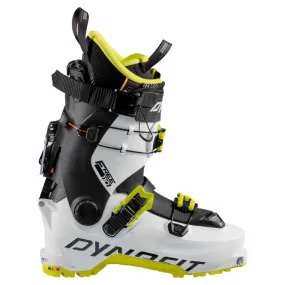 Hoji Free 110 Touring Ski Boot 2023 - White/Lime Punch