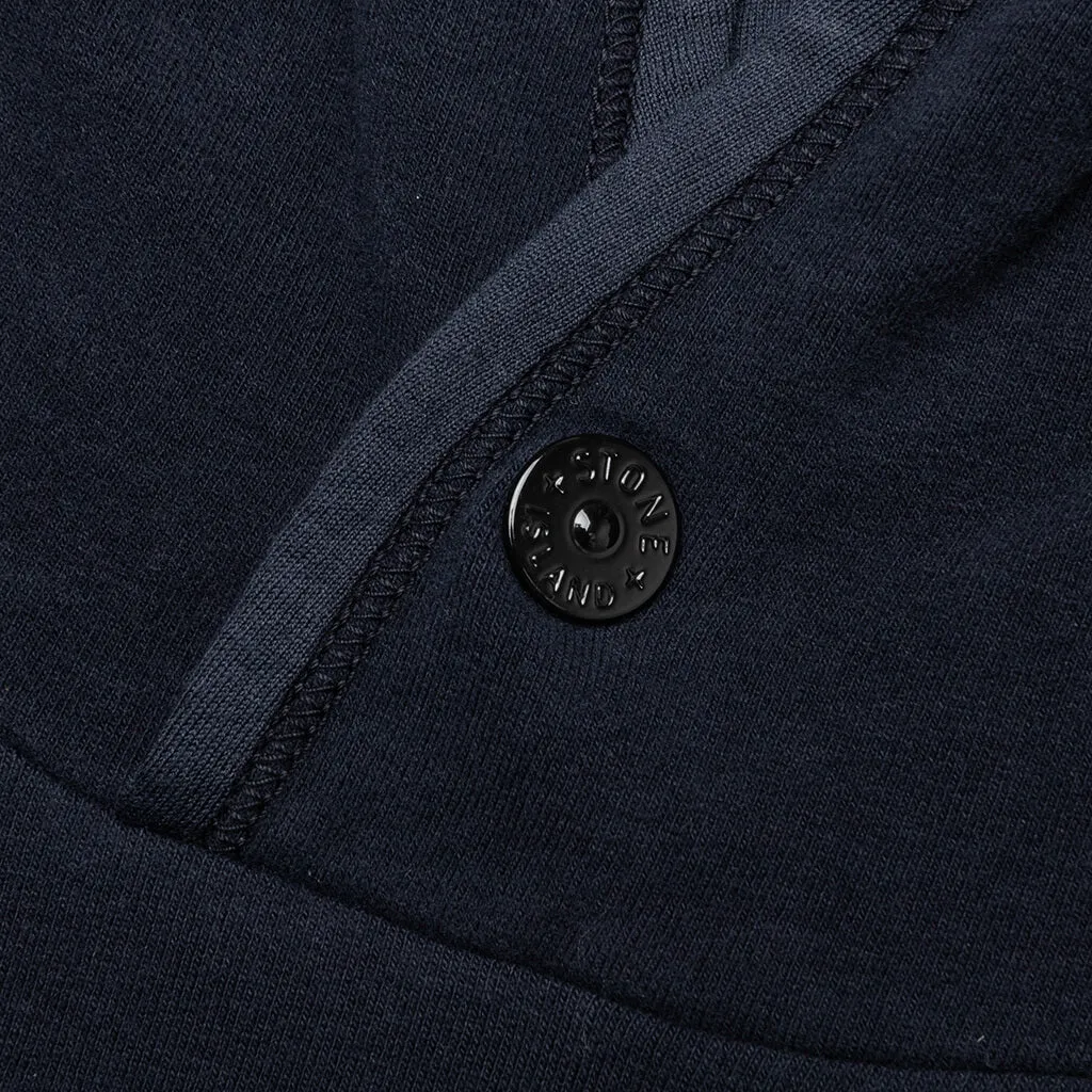 Hoodie - Navy Blue