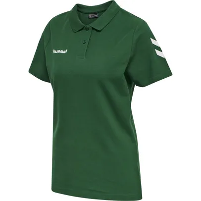 Hummel Go Cotton Polo Women