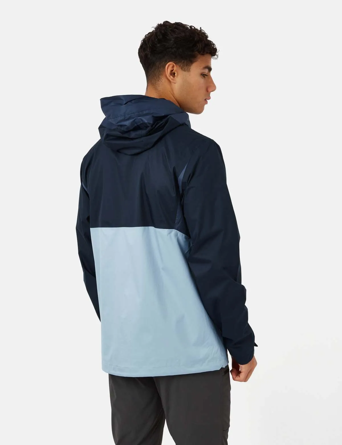 Inner Limits II Jacket - Jet Stream/Dark Mountain Blue/Navy