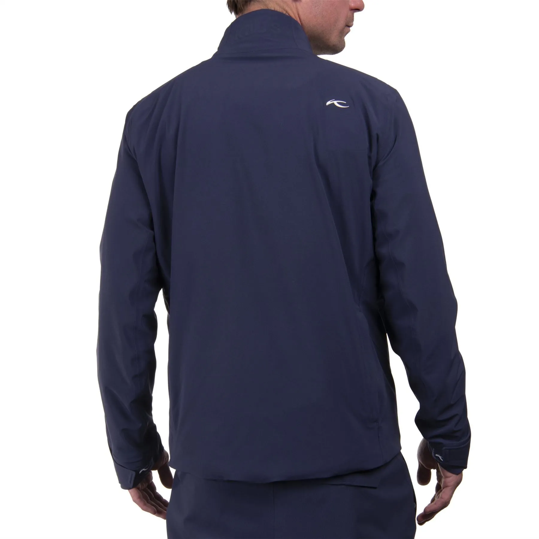 Insulated Regular Fit Waterproof Jacket Atlanta Blue - 2024