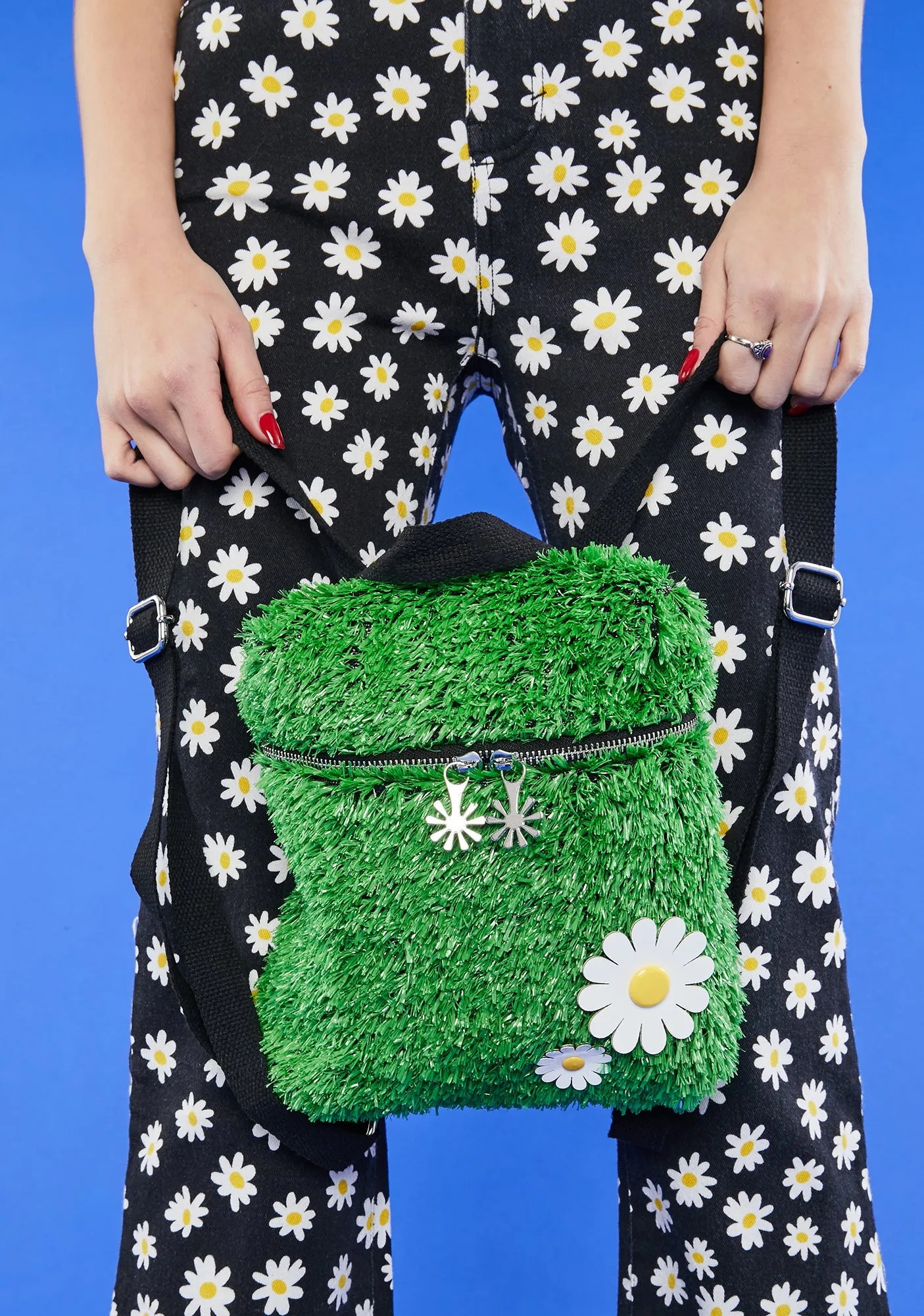 It's Always Greener Mini Backpack-