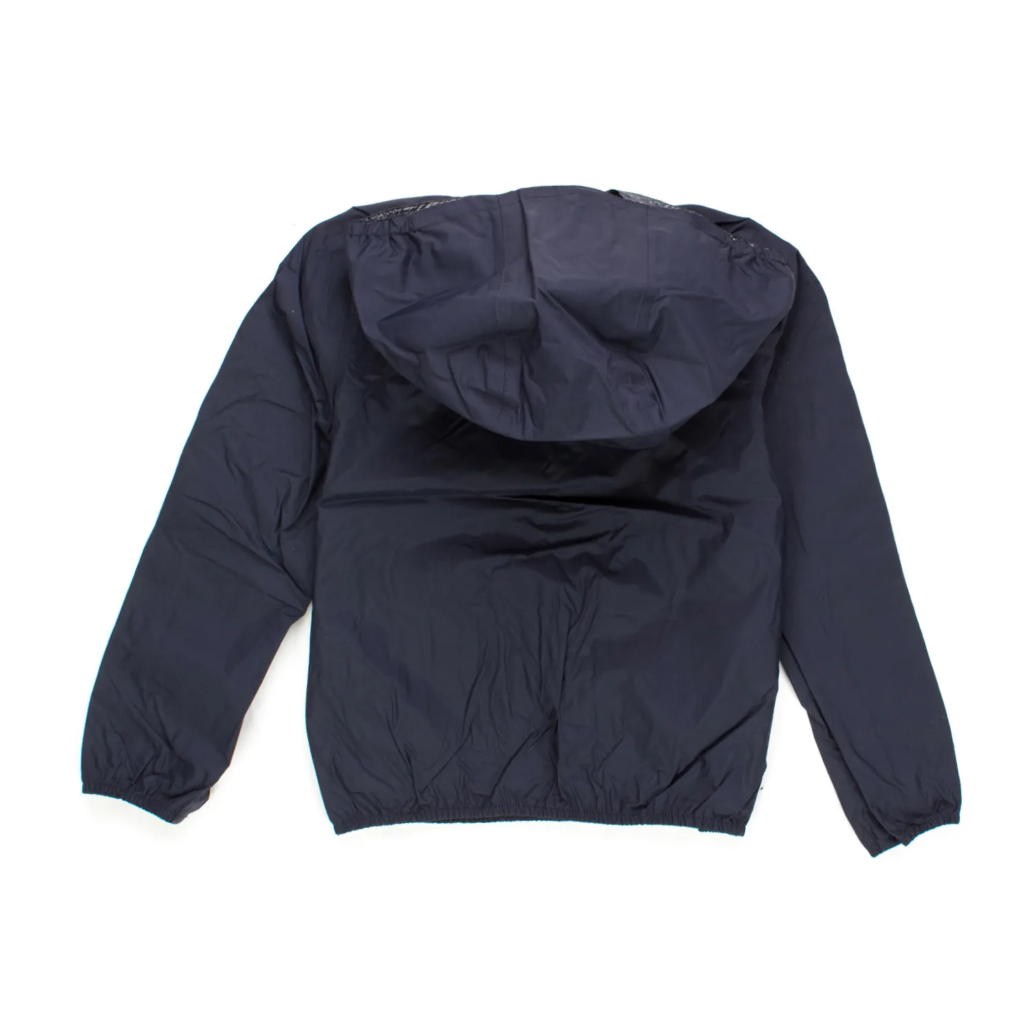 K-Way Blue Jack Plus Dot Jacket For Boy