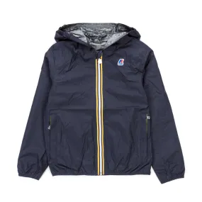 K-Way Blue Jack Plus Dot Jacket For Boy