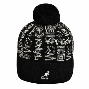 Kangol Beanie Cap K1454FA Digital Ski Hat