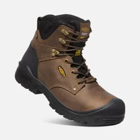 Keen 1026831 Men's Independence 6 Insulated Waterproof Boot (Carbon Fiber Toe)