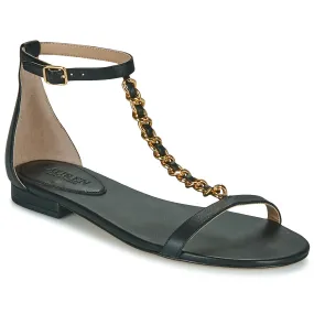 Lauren Ralph Lauren ELISE-SANDALS-FLAT SANDAL