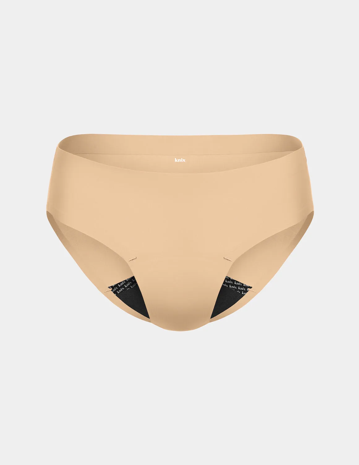 Leakproof UltraThin No-Show Bikini