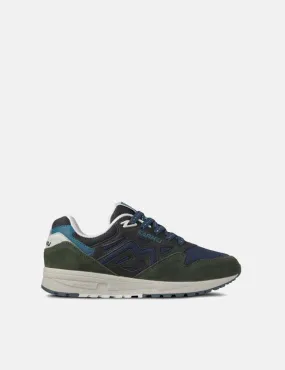 Legacy 96 Trainers - Kombu Green/Jet Black