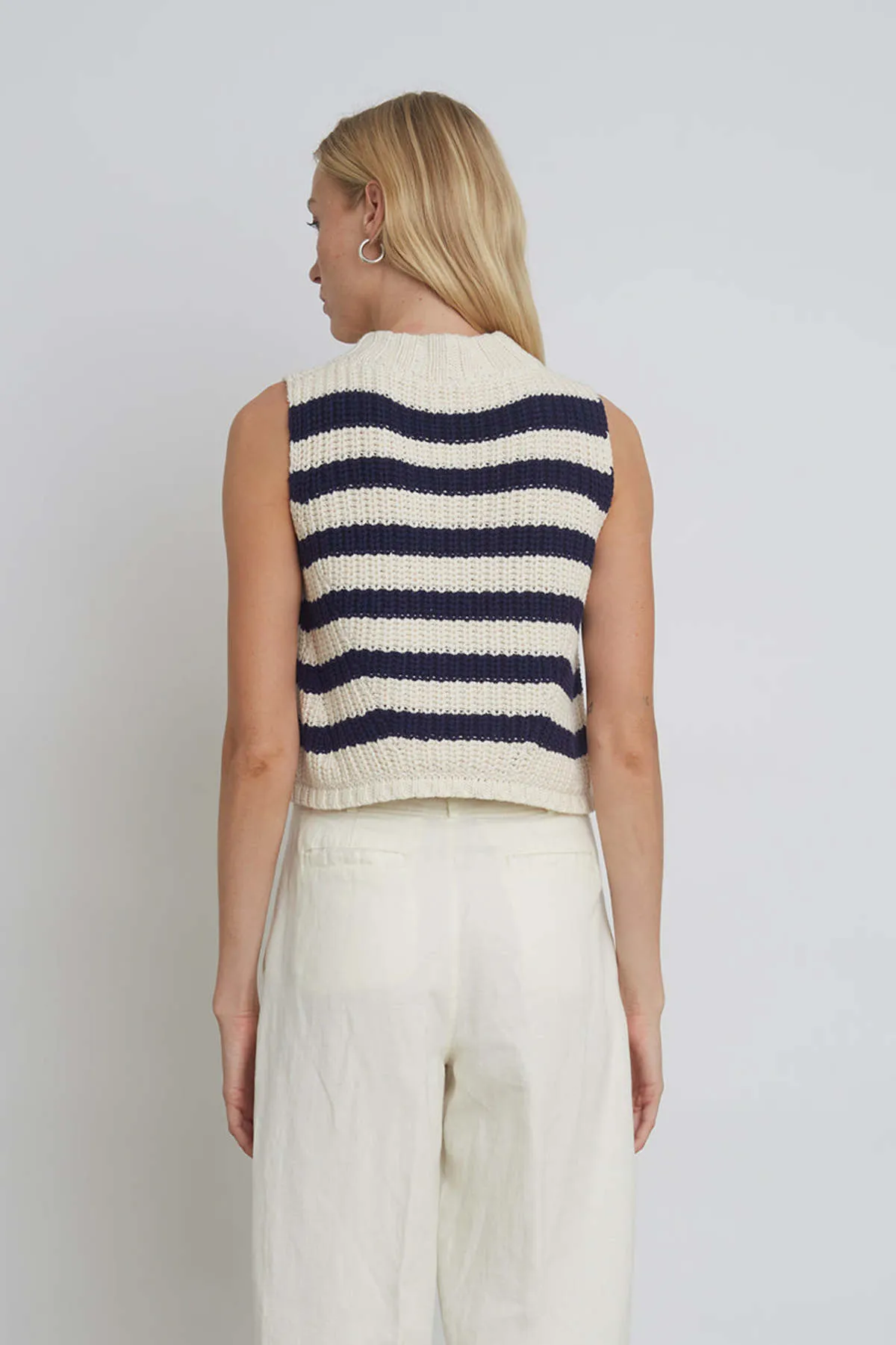 Lily Tank - Stripe