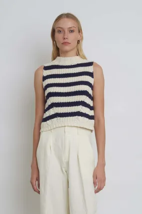 Lily Tank - Stripe