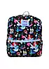 Loungefly Disney The Little Mermaid 35th Anniversary ’Life Is The Bubbles’ AOP Nylon Mini Backpack