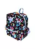 Loungefly Disney The Little Mermaid 35th Anniversary ’Life Is The Bubbles’ AOP Nylon Mini Backpack