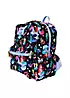 Loungefly Disney The Little Mermaid 35th Anniversary ’Life Is The Bubbles’ AOP Nylon Mini Backpack