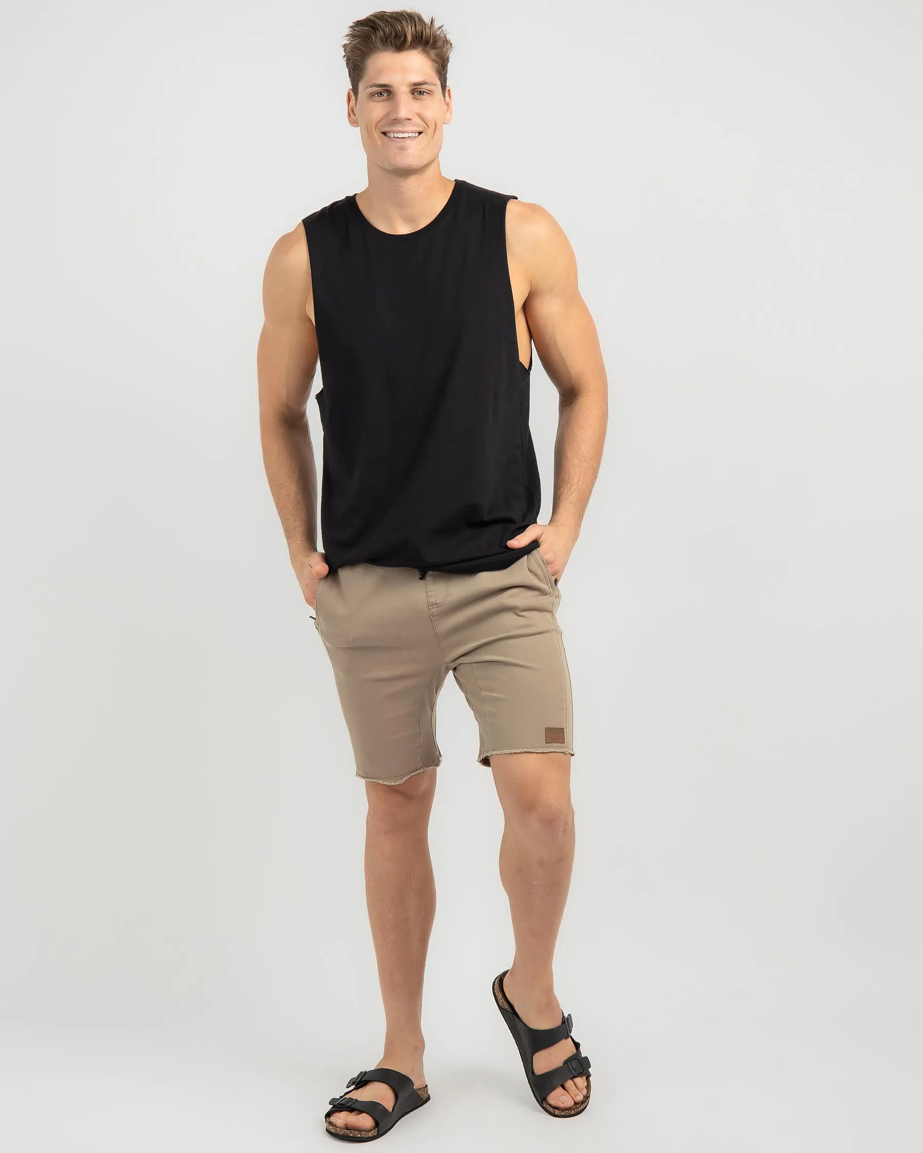 Lucid Sections Shorts