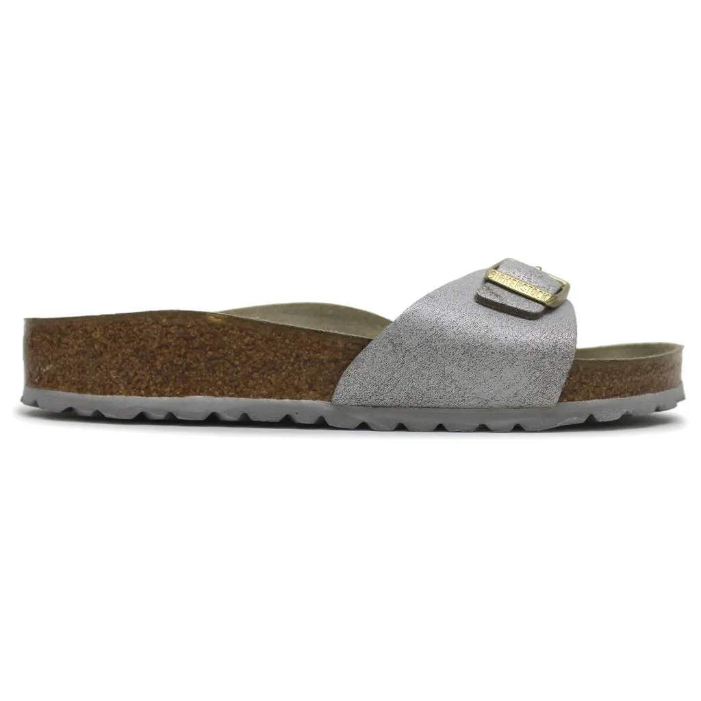 Madrid BS Suede Unisex Slides Sandals