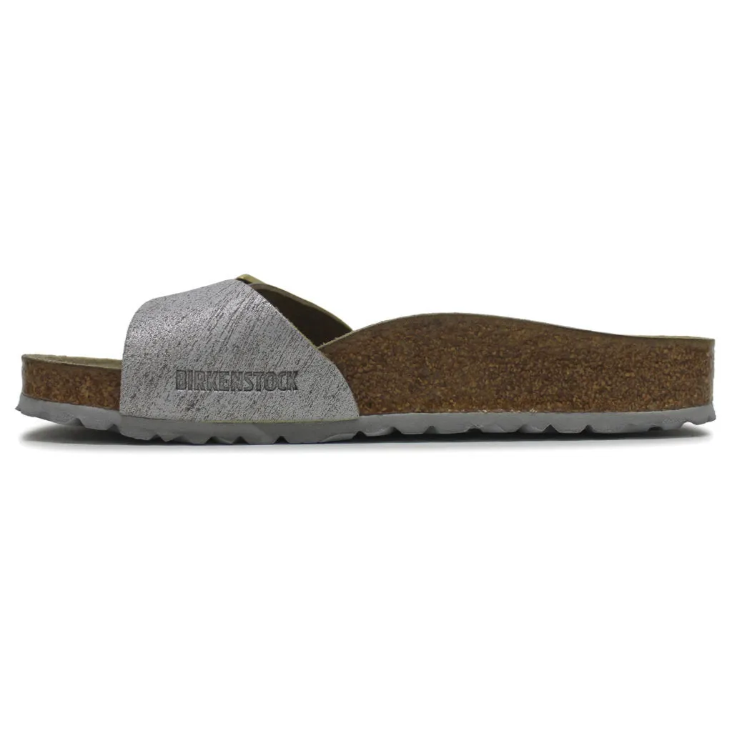 Madrid BS Suede Unisex Slides Sandals