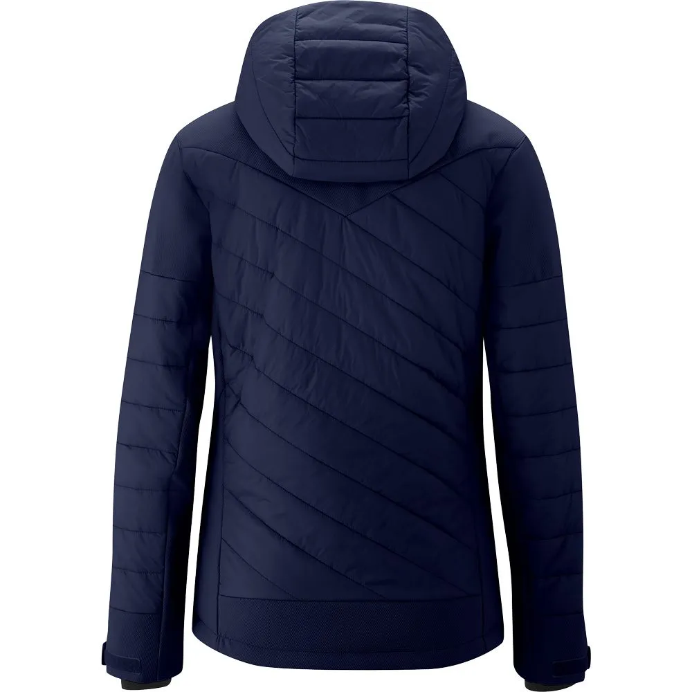 Maier Sports - Fast Vibes Hybrid Jacket Women night sky