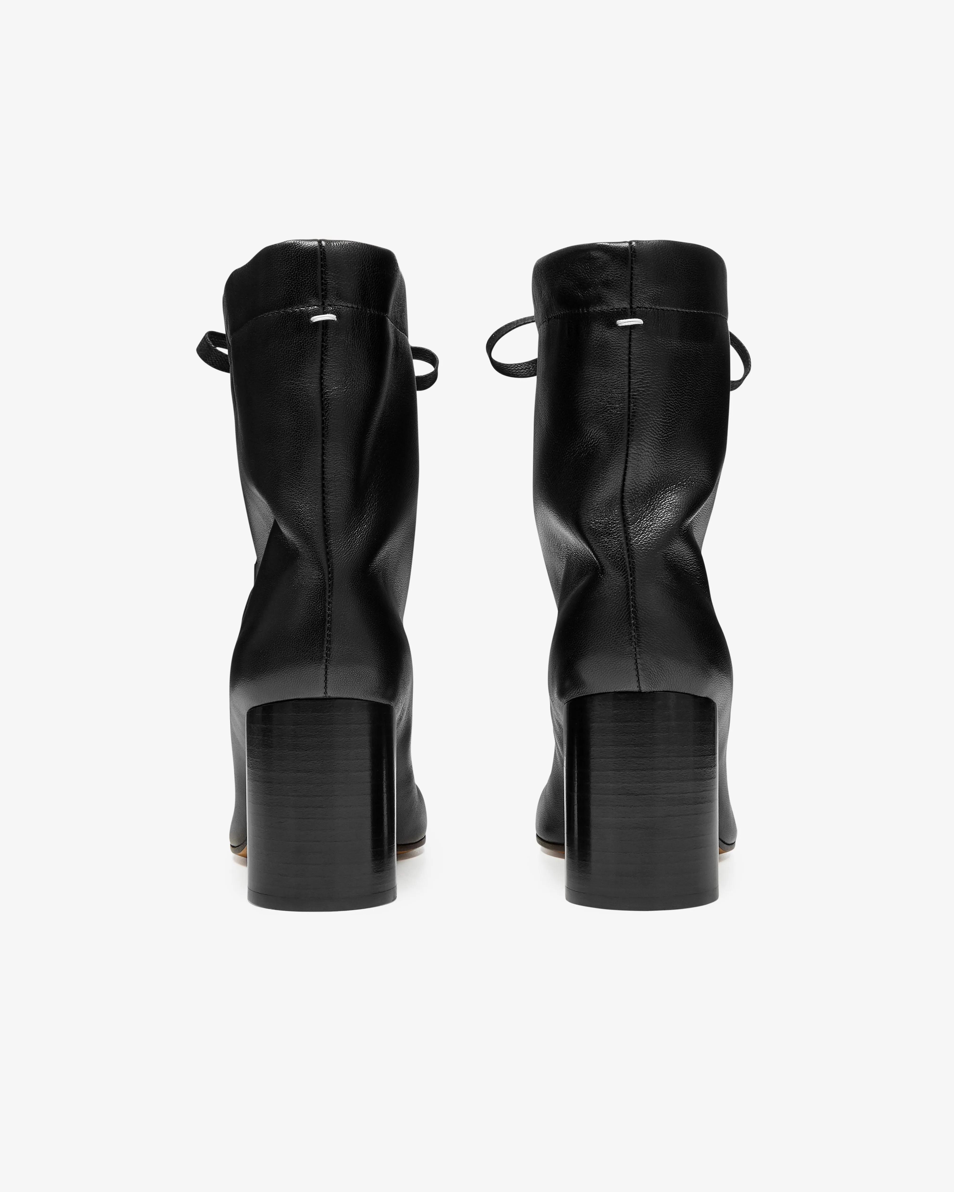 Maison Margiela - Women's Tabi Ankle Boot - (Black)