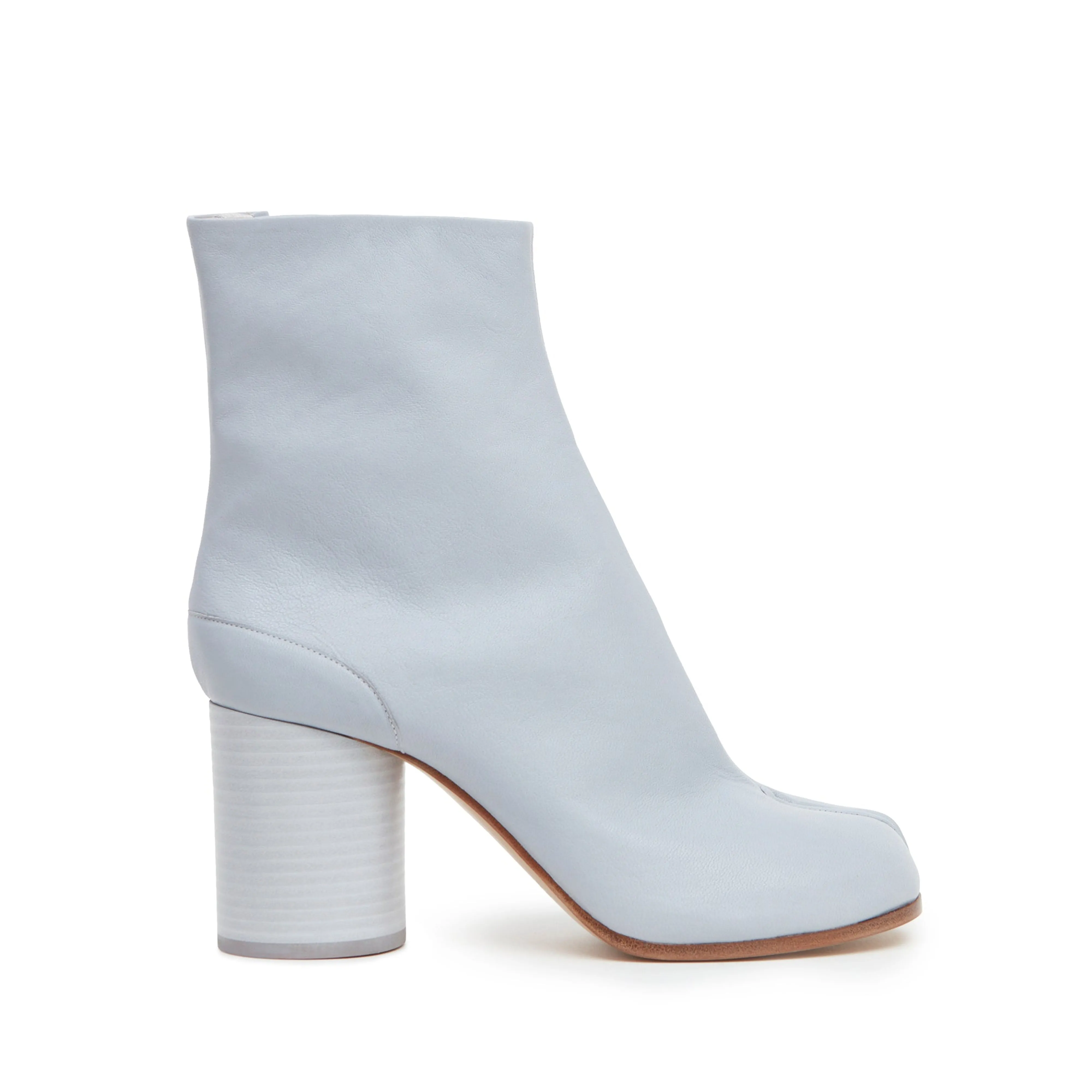 Maison Margiela - Women’s Tabi Ankle Boot - (White)