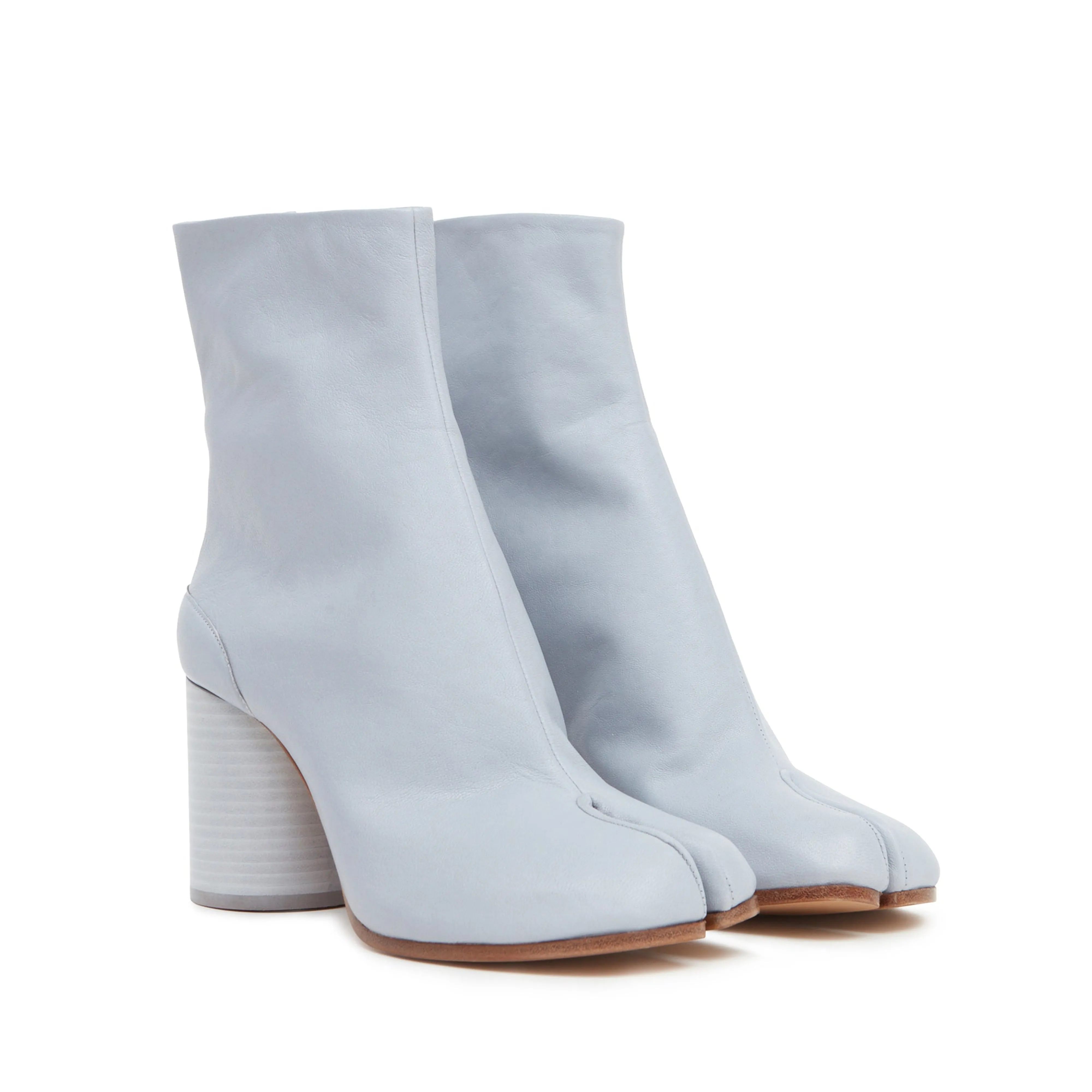 Maison Margiela - Women’s Tabi Ankle Boot - (White)