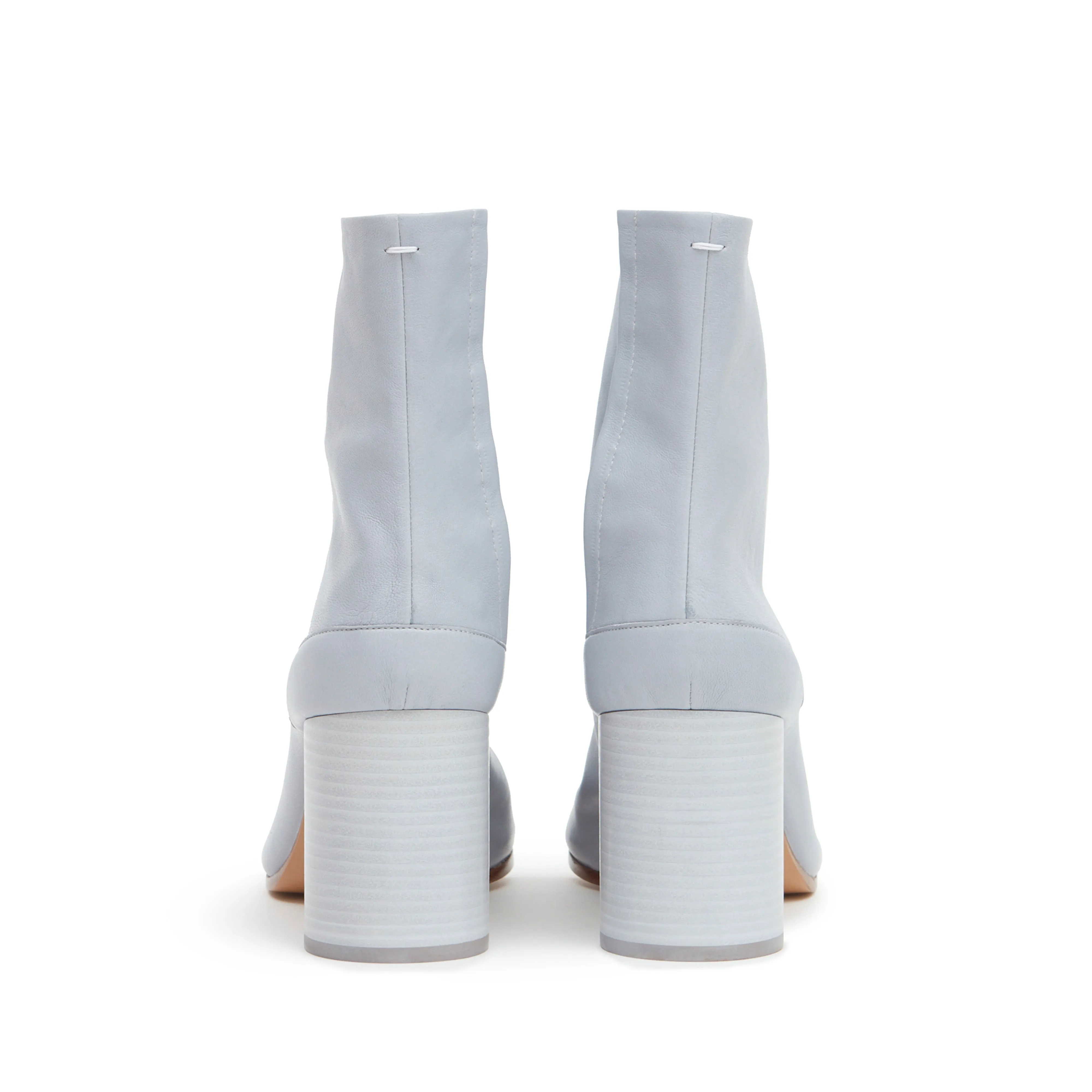 Maison Margiela - Women’s Tabi Ankle Boot - (White)