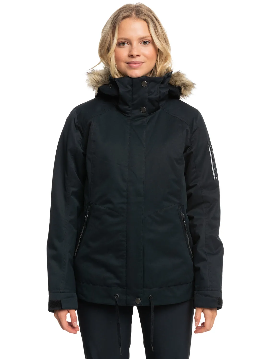 Meade Technical Snow Jacket - True Black