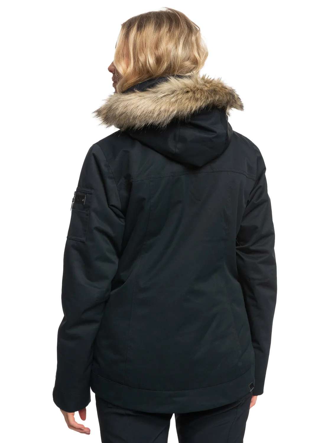 Meade Technical Snow Jacket - True Black