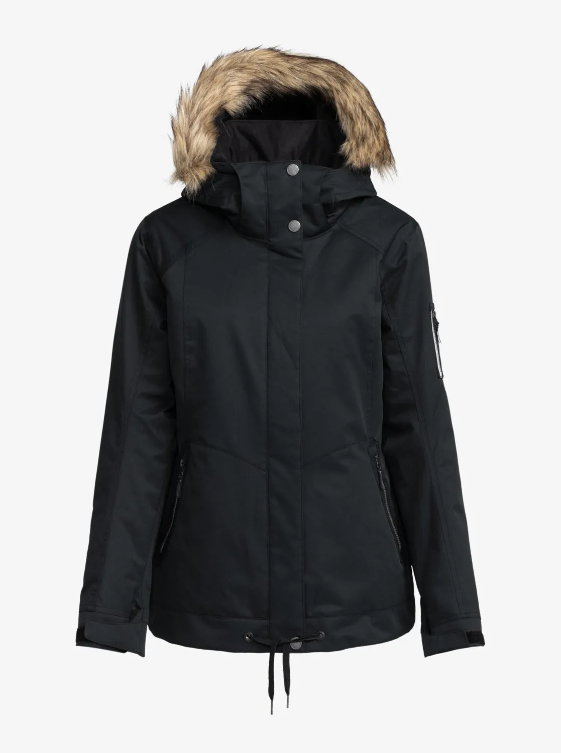 Meade Technical Snow Jacket - True Black