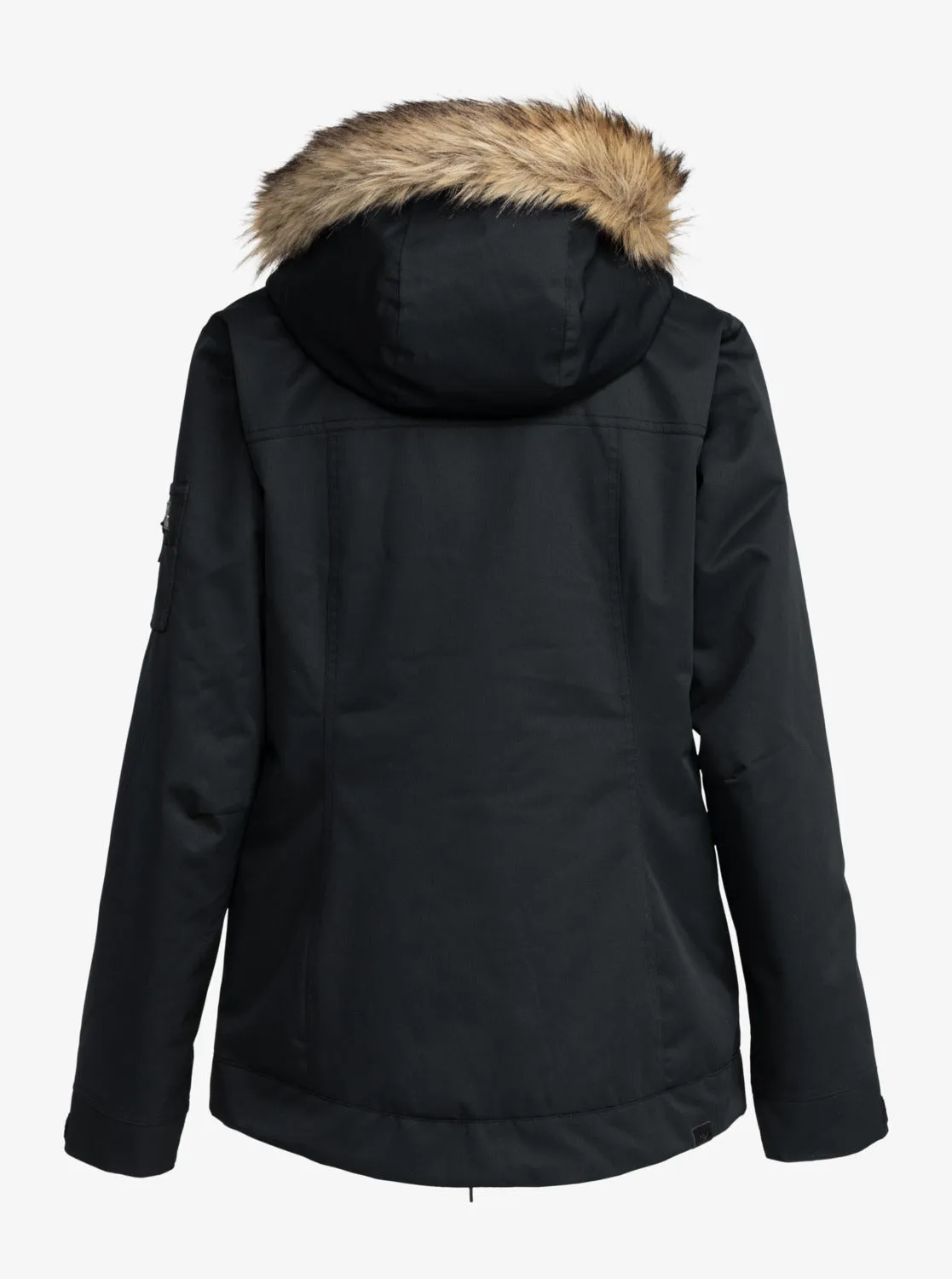 Meade Technical Snow Jacket - True Black