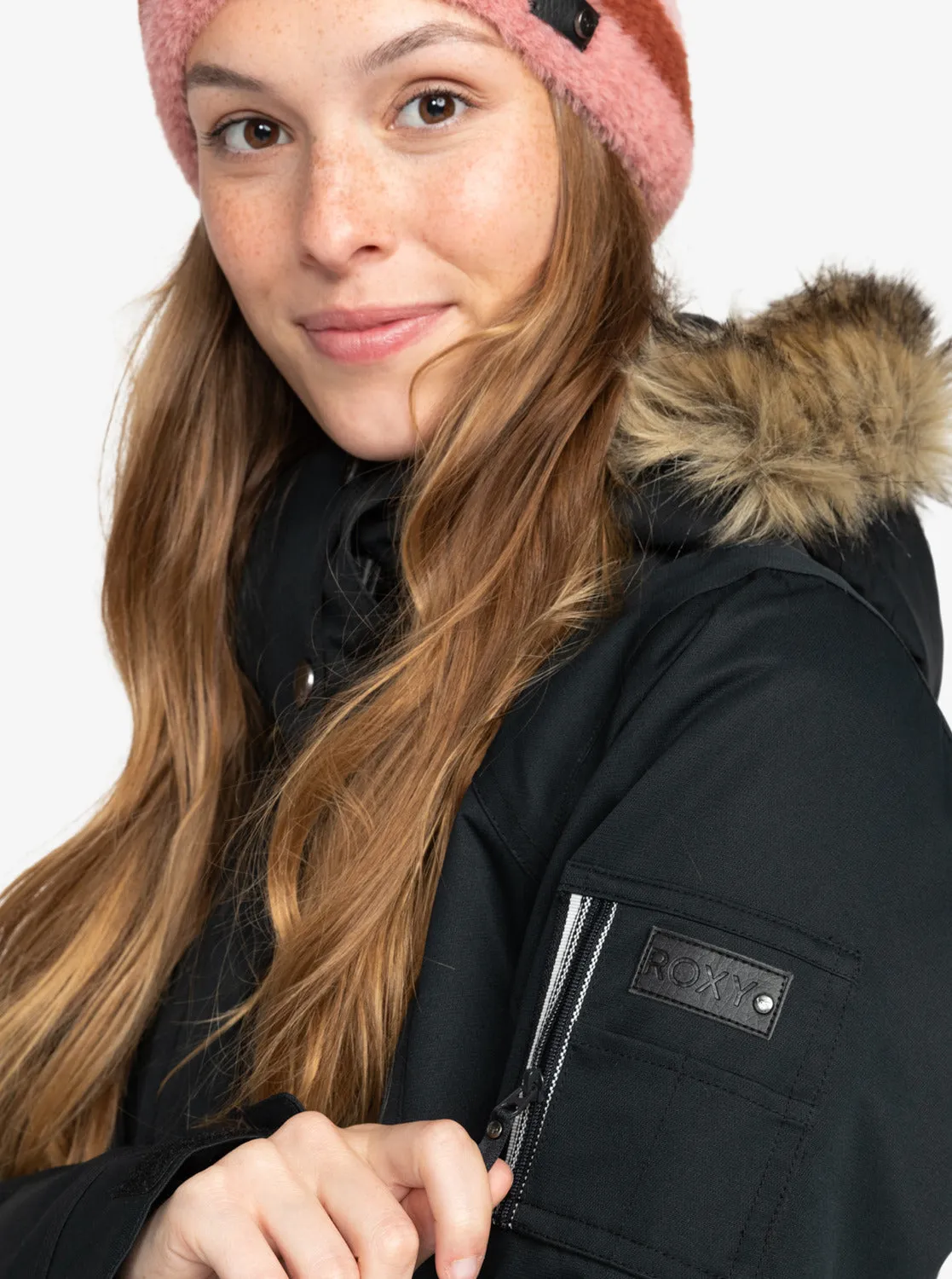 Meade Technical Snow Jacket - True Black