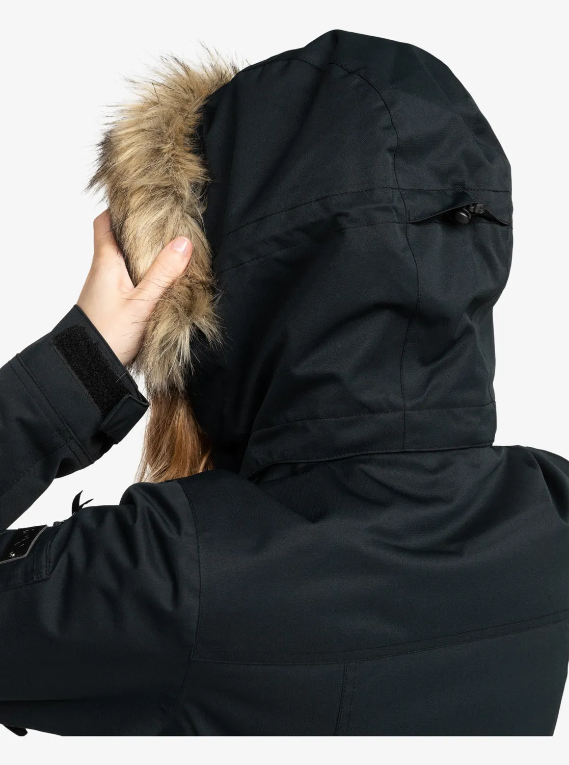 Meade Technical Snow Jacket - True Black