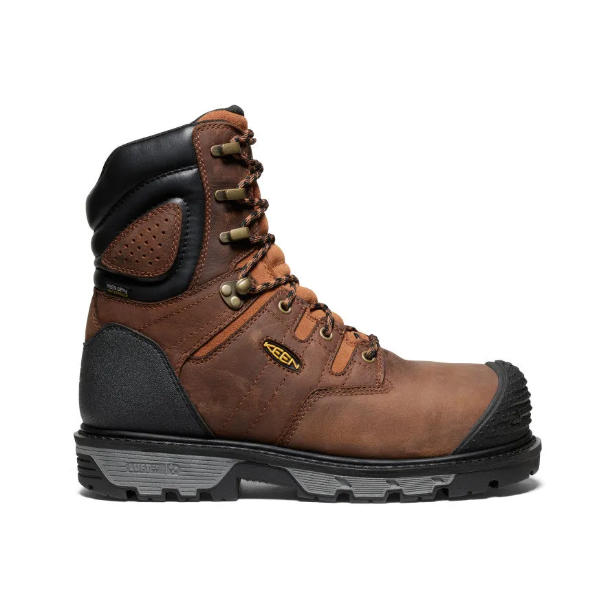 MEN'S CAMDEN 8 INSULATED WATERPROOF BOOT (CARBON-FIBER TOE) - 1027673